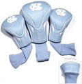 Team Golf NCAA Numbered 1, 3, & X, Fits Oversized Drivers, Utility, Rescue & Fairway Clubs, Velour Lined for Extra Club Protection