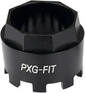 ROYMADE All FIT Golf Adapter Sleeve Compatible with Ping/Taylormade/Callaway/Titleist/Mizuno/Nike/Cobra and PXG, You can Change Different Golf Heads by 9Rings and Adjustable Wrench