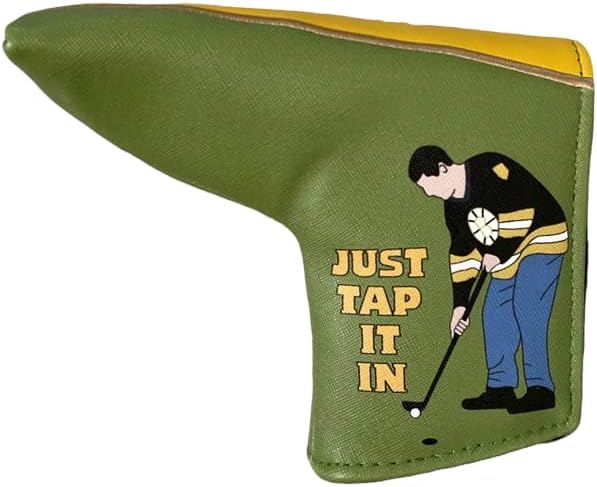 Balanced Co. Funny Golf Putter Headcover
