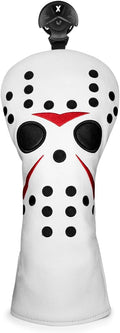 Golf Club Covers Field Hockey Mask Putter Covers Driver Cover Fariway Wood Headcover Hybrid Covers 3 Wood Headcover Mallet Putter Headcovers for Most Brand