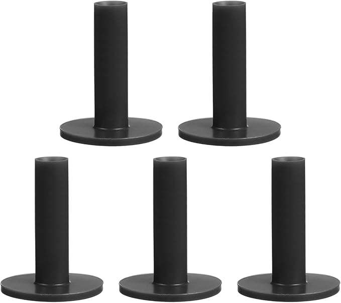 PATIKIL Rubber Golf Tees, Tall Practice Training Driving Range Tee Stable Ball Holder