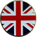 World Flags Golf Ball Marker and Matching Hat Clip