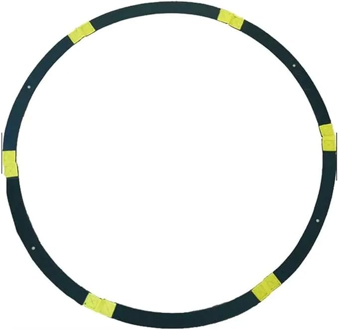 Golf Chipping Target Circles - Practice Green Indicating Targets for Short Game Accuracy Training