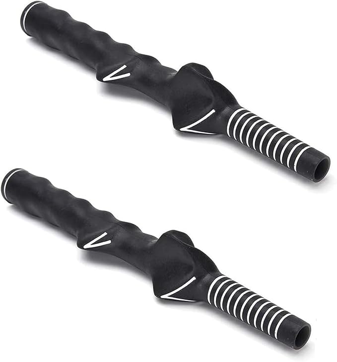 2Pcs Golf Swing Training Grip Trainer Practice Aids for Men Women