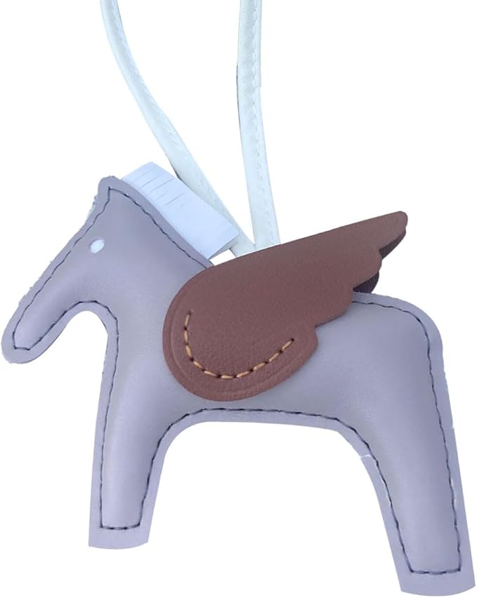 Bag Charms for Handbag Purse Keychain Charms Accessory Horse Gifts