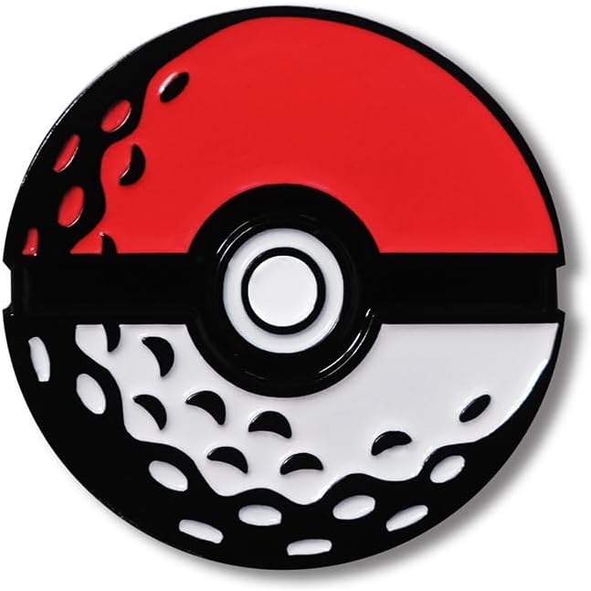 KOYO Anime Golf Ball Markers with Magnetic Hat Clip - Funny Golf Gift for Men, Women and Kids - Cute Golf Accessories and Gifts