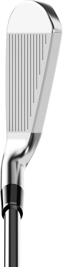 Srixon ZXi 4 Iron Set, 5-PW/AW, Steel, Regular, Right Hand