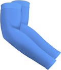 YESLIFE UV Sun Protection Arm Sleeves for Men & Women, UPF 50 Cooling Sports Sleeve