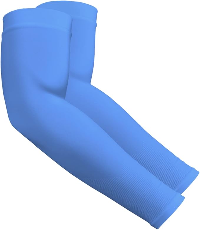 YESLIFE UV Sun Protection Arm Sleeves for Men & Women, UPF 50 Cooling Sports Sleeve