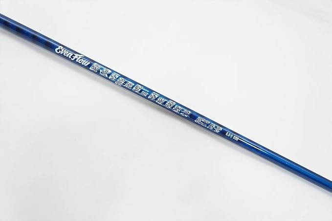 Old Town Golf Project X Evenflow Riptide Cobalt Driver/Fairway Golf Shaft (Choose Flex and Compatible Adaptors)