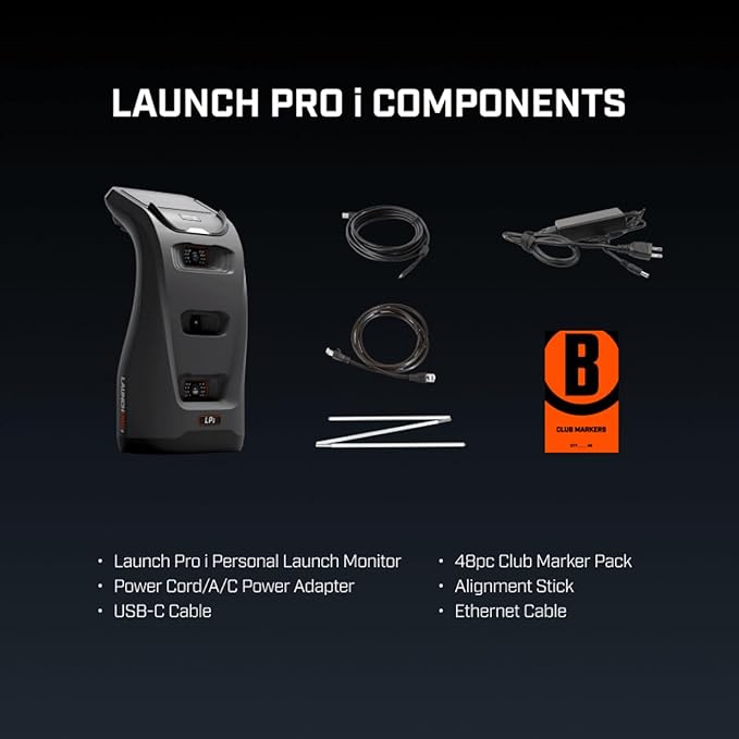 Bushnell Golf LPi – Circle B Edition
