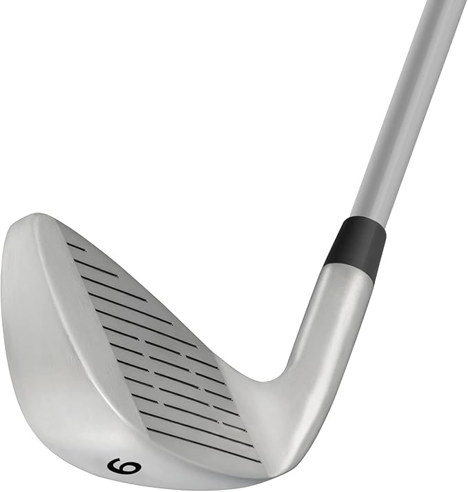 MAZEL WM-X1/2 Individual Men Golf Club Irons 1,2,3,4,5,6,7,8,9,Pitching Wedge,Approach Wedge,Sand Wedge with Graphite/Steel Shafts for Right Handed