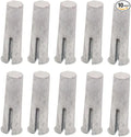 10Pcs Golf Lead Tip Plug Weights for .335 .350 .355 .370 Shaft Dia. 4mm