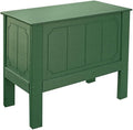 GD1130 Recycled Plastic Raised Bulk Divot Mix Storage Box