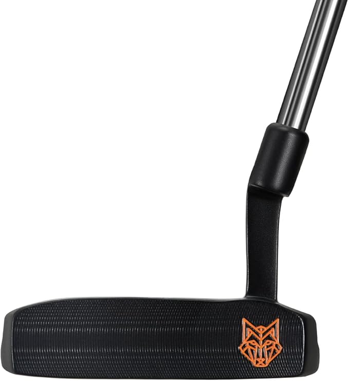 MAZEL Tour GS Men's Golf Putter,Right Handed,Golf Head Cover Included