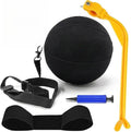 3-Piece Golf Swing Trainer Set - Arm Band, Impact Ball & Posture Aid - Boost Skills for All Levels