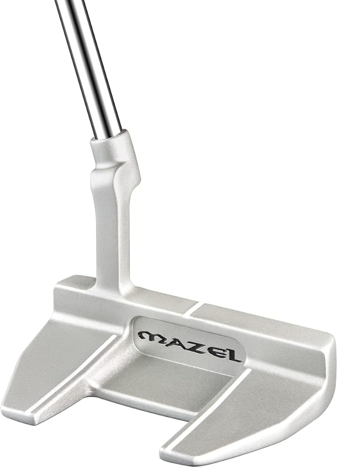 MAZEL Tour GS Men's Golf Putter,Right Handed,Golf Head Cover Included