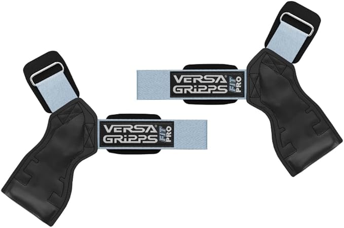 Versa Gripps® Fit Pro, Made in the USA, Wrist Straps for Female Athlete, the Best Training Accessory