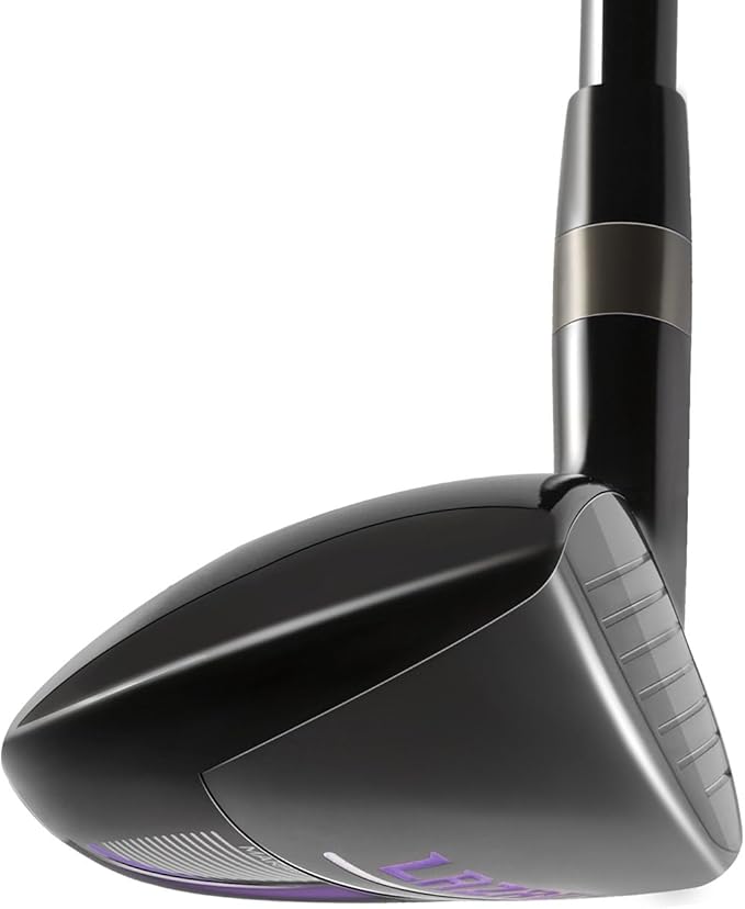 LAZRUS Womens Hybrid Golf Clubs Sets or Individuals - Ladies Graphite, Forgiving, Lightweight Shafts for Woman