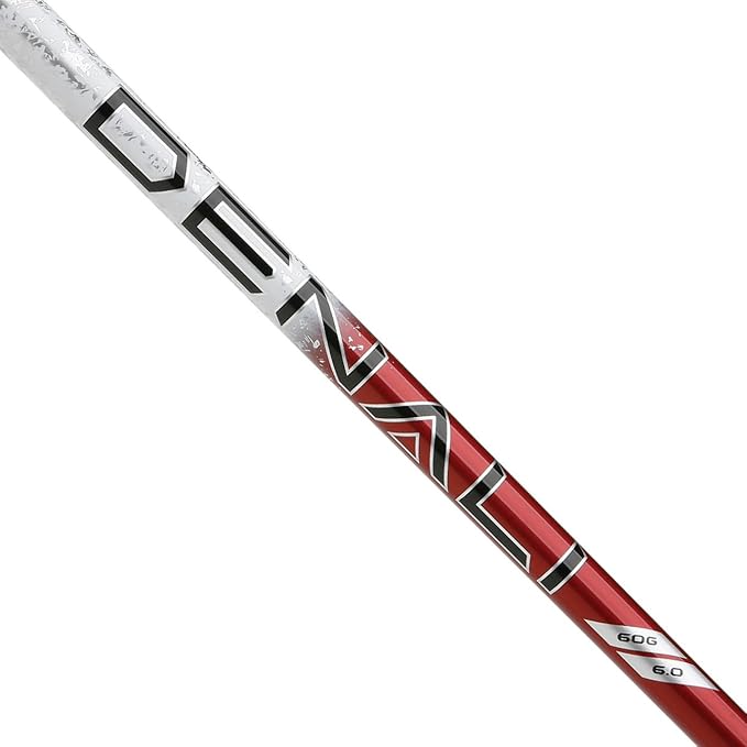 Denali Red Shaft - Choose Weight/Flex/Adapter