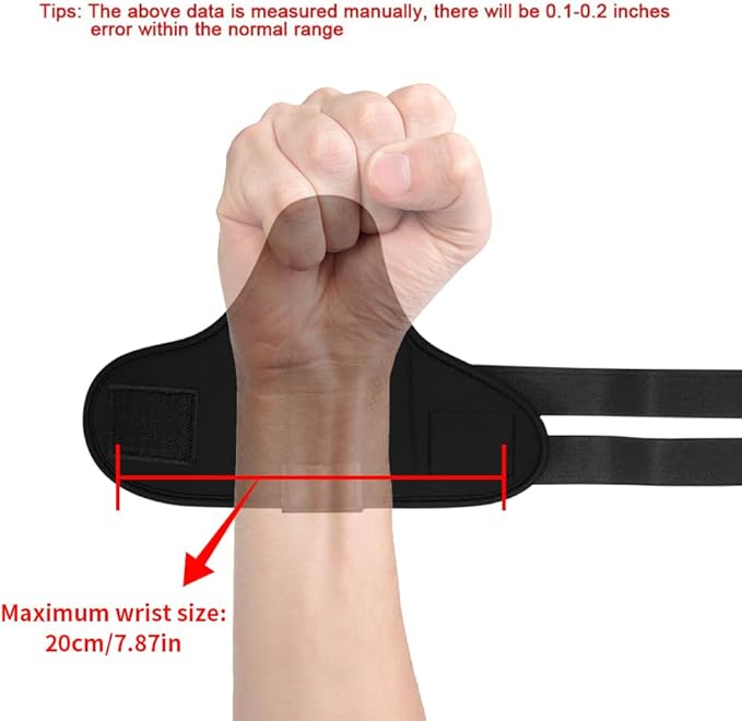 Scott Edward Golf Wrist Brace Swing Training Correct Aid Equipment Wrist Connect-Easy Correct Training Swing Gesture Alignment Practice Tool for Golf Beginners