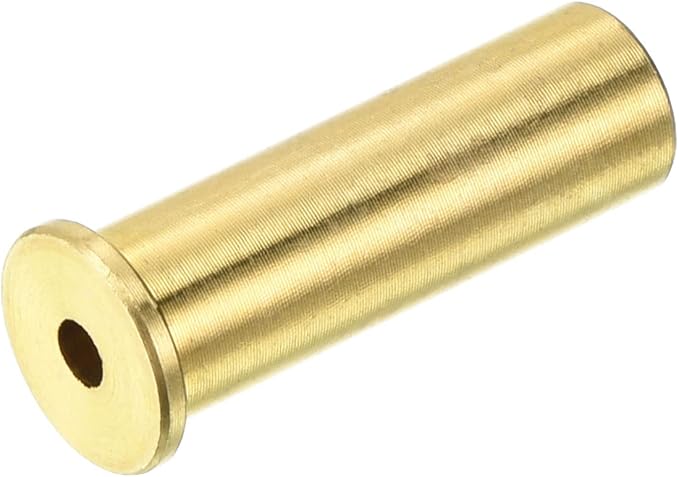 PATIKIL Golf Brass Tip Weights, Plug Insert Fit Carbon Wood Iron Steel Shafts, for Golf Club Sports, Copper