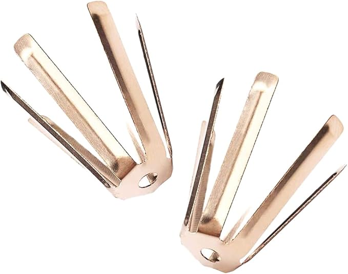 20Pcs Universal Brass Golf Adapter Spacer Shims Fit 0.335 Golf Shafts Shim Adapter Golfing Club Shafts Accessories High Guality Gold