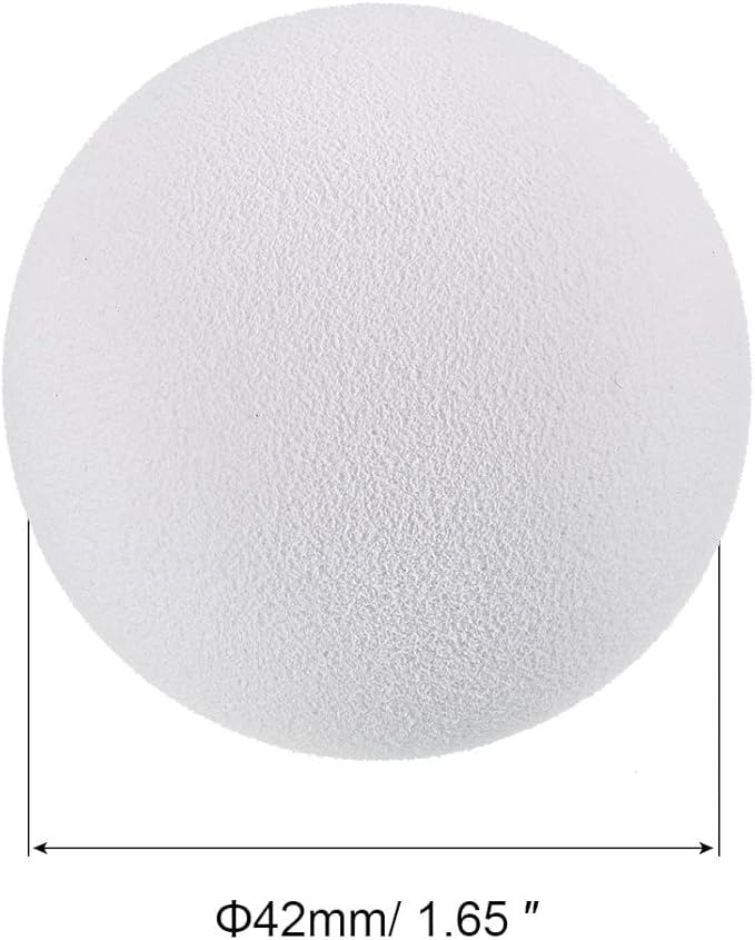 PATIKIL Golf Foam Balls, Pack Sponge Exercise Flight Swing Practice for Indoor Training