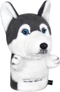 Scott Edward Golf Club Cover Fit Well for Driver or Fairway Wood Golf Club, Funny Cute Animal Design Soft Functional Golf Headcover Stylish Protection for Your Clubs for Men and Women