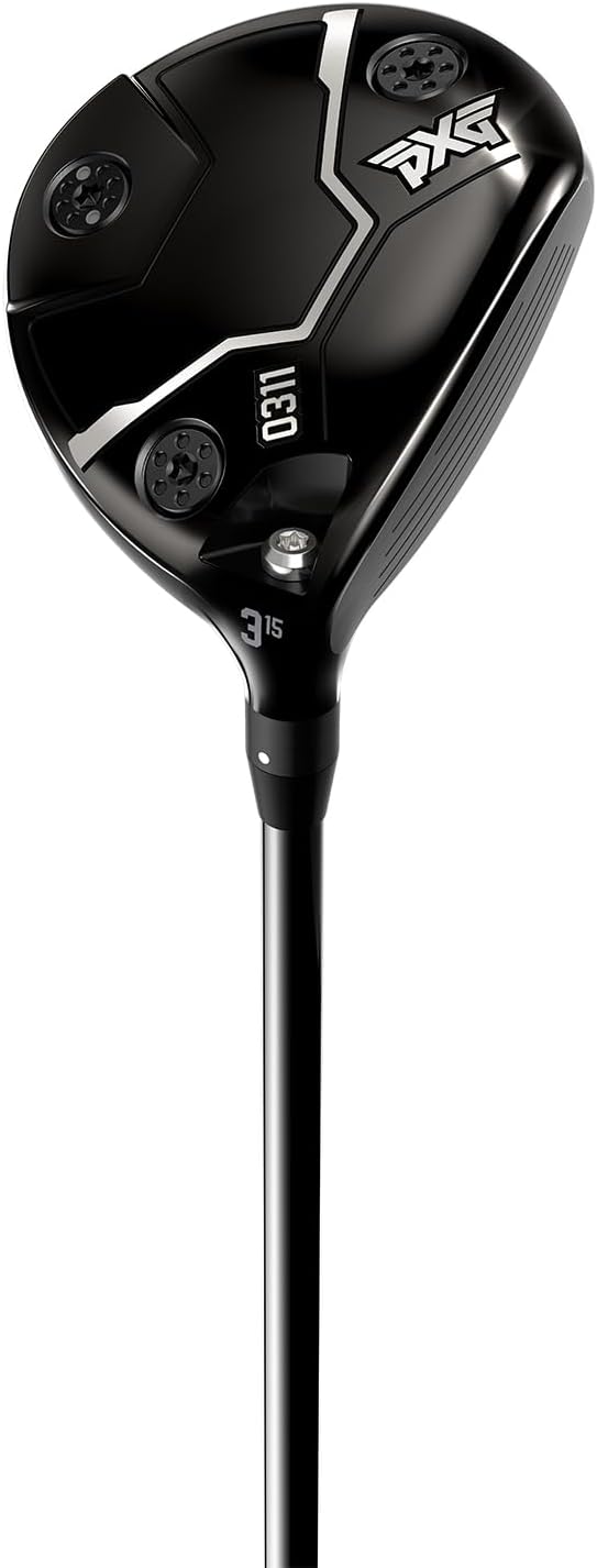 PXG Fairway Wood - Black Ops or GEN6 Right Hand 3, 5, or 7 Fairway Wood in Stiff, Regular, Senior and Ladies Flex