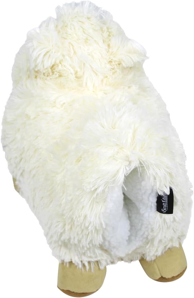 Scott Edward Golf Club Cover Fit Well for Driver or Fairway Wood Golf Club, Funny Cute Animal Design Soft Functional Golf Headcover Stylish Protection for Your Clubs for Men and Women