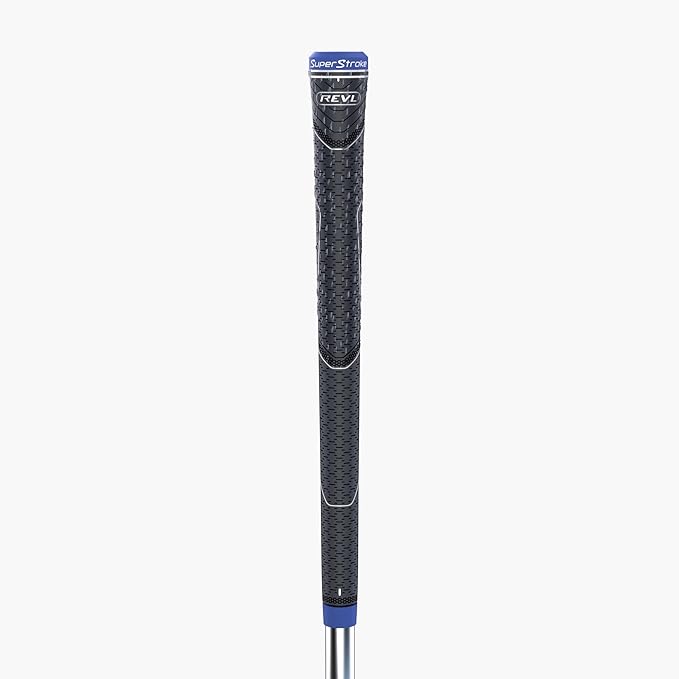 SuperStroke REVL Element Midsize Golf Club Grips, .60 Round, All-weather Traction, Responsive Feel and Total Control from Every Swing