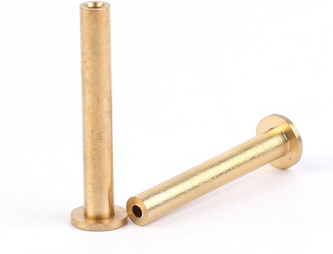 Golf 0.335'' Brass Tip Plug Weights for Graphite Shaft 1/2/3/4/5/6/7/8/9/10g Options 10pcs/Package