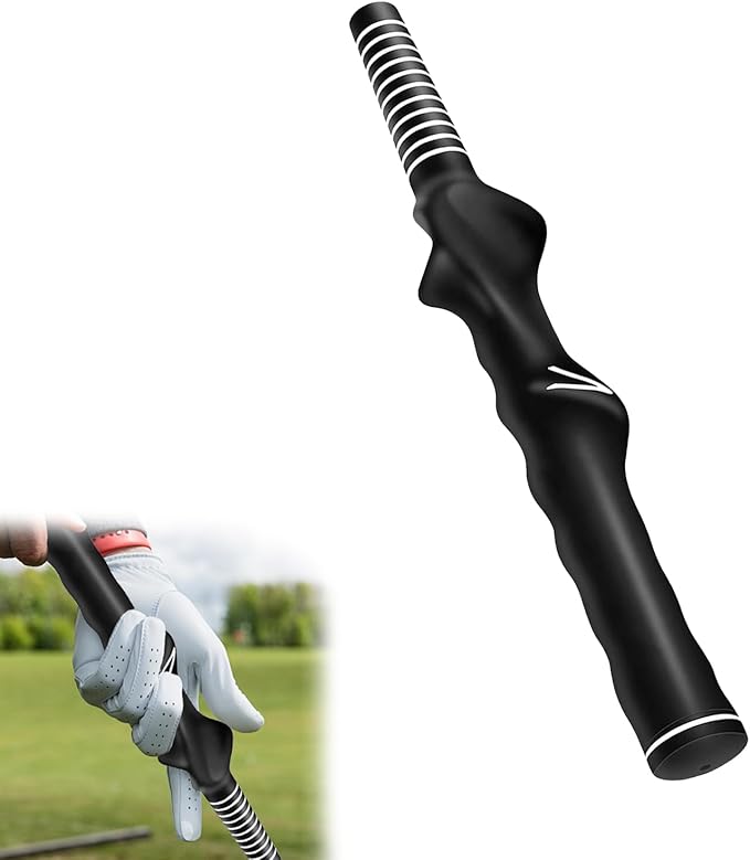 Right-Hand Golf Training Grip Golf Grip Trainer，Golf Swing Trainer Accessories