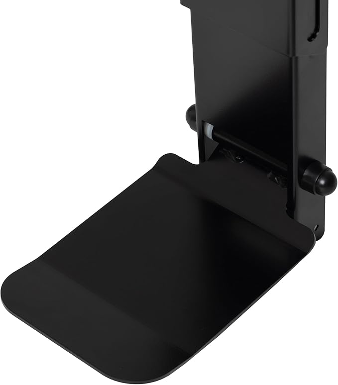 Wall Mount PRO Golf Bag Stand for Storage, Golf Storage Organizer for Garage, Club Dock for Golfing Bag