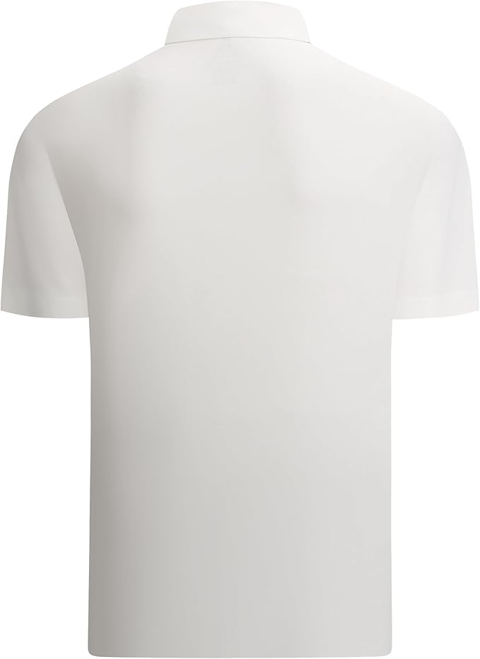 Alex Vando Mens Golf Shirt Moisture Wicking Performance & Polished Style Polo Shirts for Men