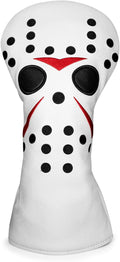 Golf Club Covers Field Hockey Mask Putter Covers Driver Cover Fariway Wood Headcover Hybrid Covers 3 Wood Headcover Mallet Putter Headcovers for Most Brand