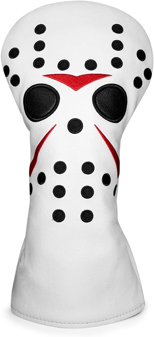 Golf Club Covers Field Hockey Mask Putter Covers Driver Cover Fariway Wood Headcover Hybrid Covers 3 Wood Headcover Mallet Putter Headcovers for Most Brand
