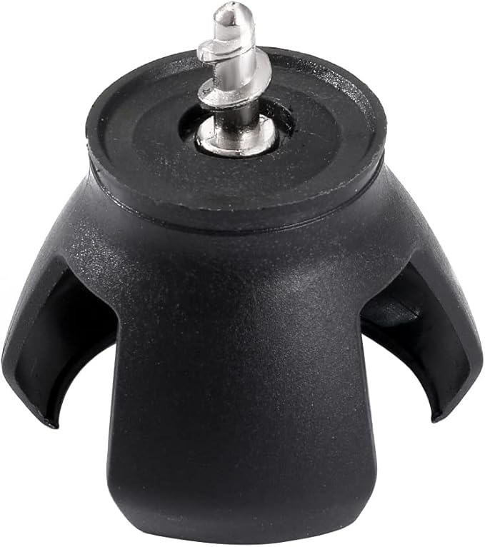 Golf Ball Retriever,3-Prong Golf Ball Retriever Grabber Golf Ball Grabber Golf Sucker Accessories for Putters and Golfer(4 Pack)