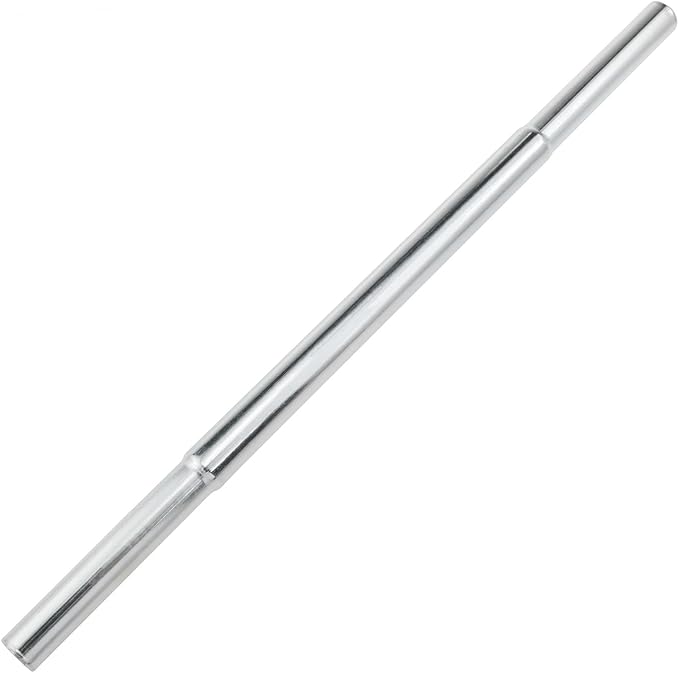 Lovelysp Golf Club Extension Rod Steel Shaft Golf Putter Body Extension Part Maintenance and Replacement of Golf Equipment Parts 0.58 inches 1 pcs