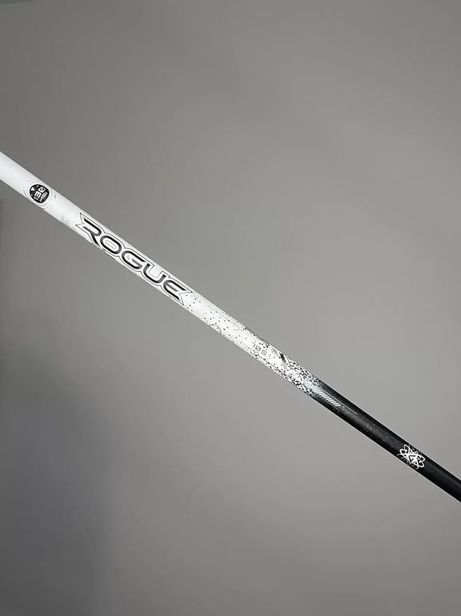 Aldila Rouge Msi 130 White Driver/Fairway Golf Shaft (Choose Flex and Compatible Adaptors)