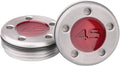 NA 2pcs Red Number Golf Custom Weights for Titleist Scotty Cameron Newport Studio California Putters 5g-45g for Option