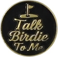 Funny & Unique Golf Ball Markers with Hat Clip – Food & Fun Icons – Perfect Golf Accessories & Gifts