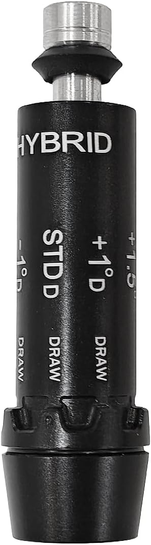 1pc RH Golf Shaft Sleeve Adapter for Cobra Radspeed LTDx Darkspeed Aerojet F9 Driver Fairway Wood Hybrid