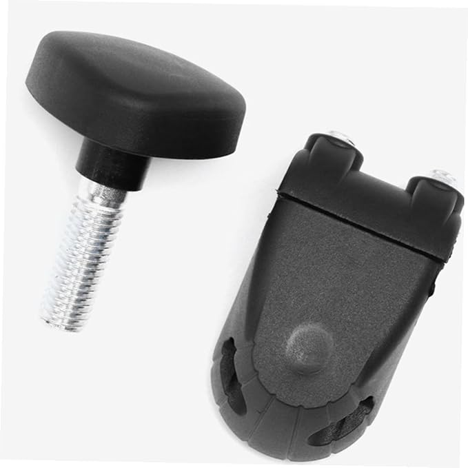Adjustable Golf Umbrella Holder Cart Stand Bracket for Golf Bags and Trolleys Easy Install Windproof Support Clip Lightweight Compact Rain Sun Protection Accessory