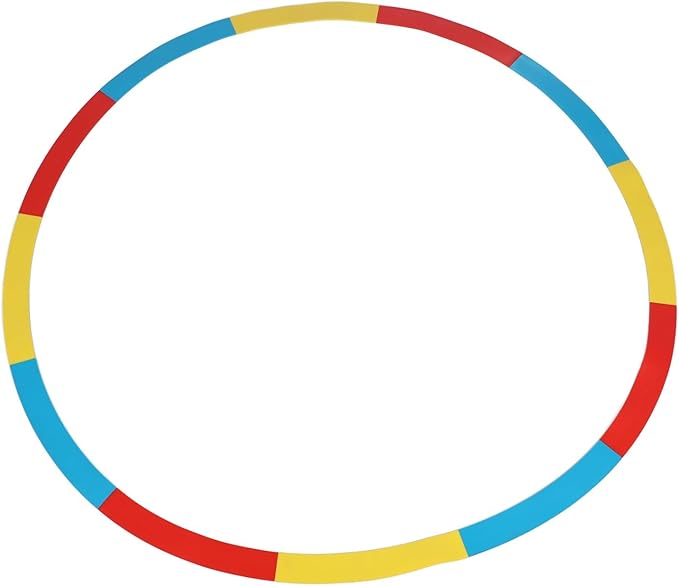 Golf Target Circle, Golf Training Aid Golf Targetss, Golfs Practice Target Rings Ultra Thin Silicone Vibrant Targetss Indicator Golfs Targetsss Circle for Golfss Training
