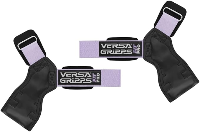 Versa Gripps® Fit Pro, Made in the USA, Wrist Straps for Female Athlete, the Best Training Accessory