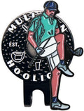 Funny Golf Ball Marker + Premium Magnetic Hat Clip | Unique Gift for Men & Women Golfers | Hilarious Golf Accessory for Any Golfer | NEW Designs!