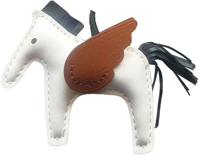 Bag Charms for Handbag Purse Keychain Charms Accessory Horse Gifts