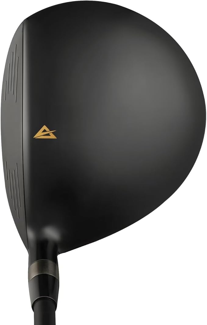 COOLO Golf Fairway Woods and Mini Driver for Average Golfer, Designed for Strong Launch and Good Carry, Right Handed